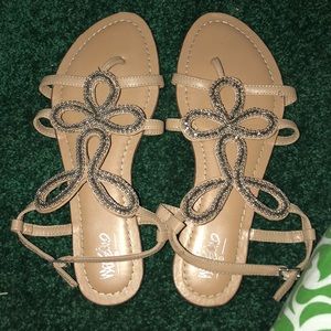 Mossimo sandals
